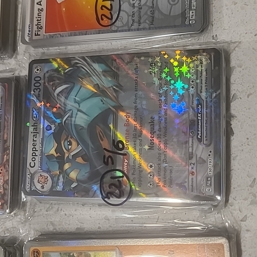 COPY - Pokemon Paldea Evolved Lot Of 221 - Mostly Complete Base Set! - Picture 6 of 9